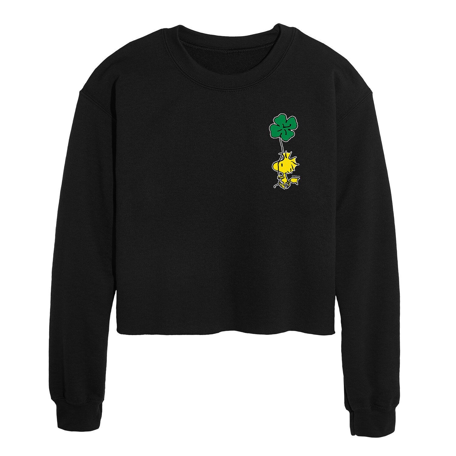 

Укороченный свитшот Juniors' Peanuts Woodstock Licensed Character