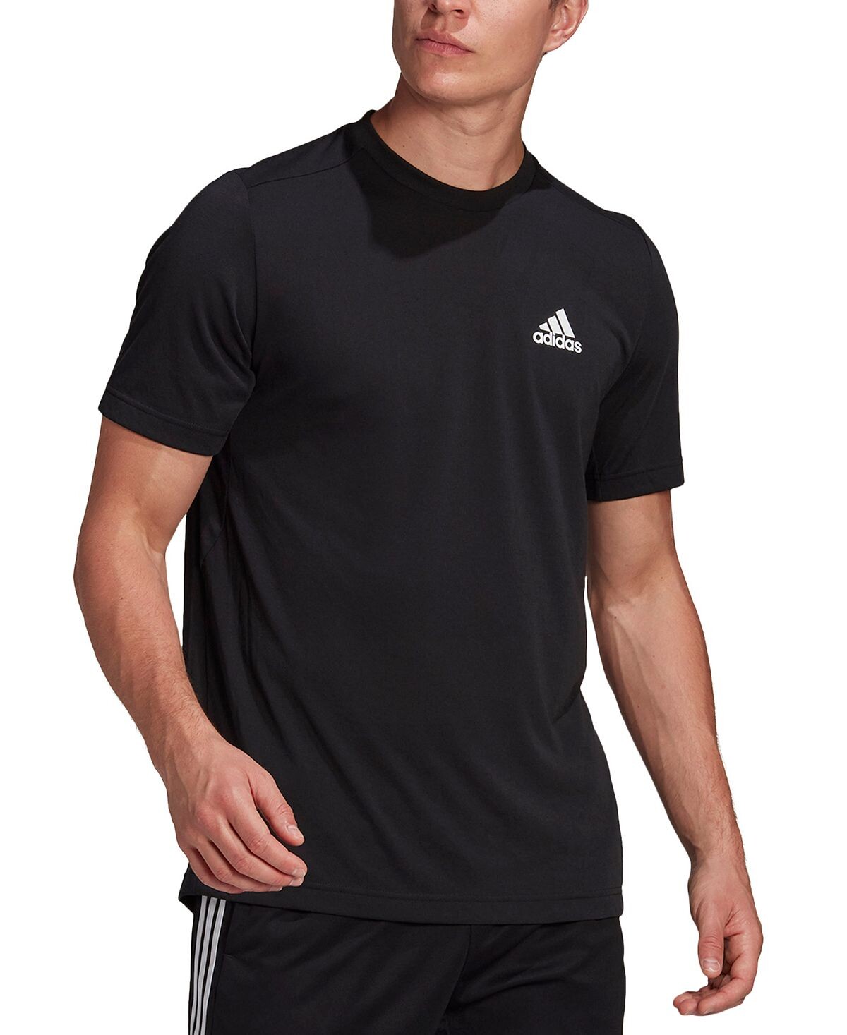 

Мужская футболка feelready performance adidas, черный