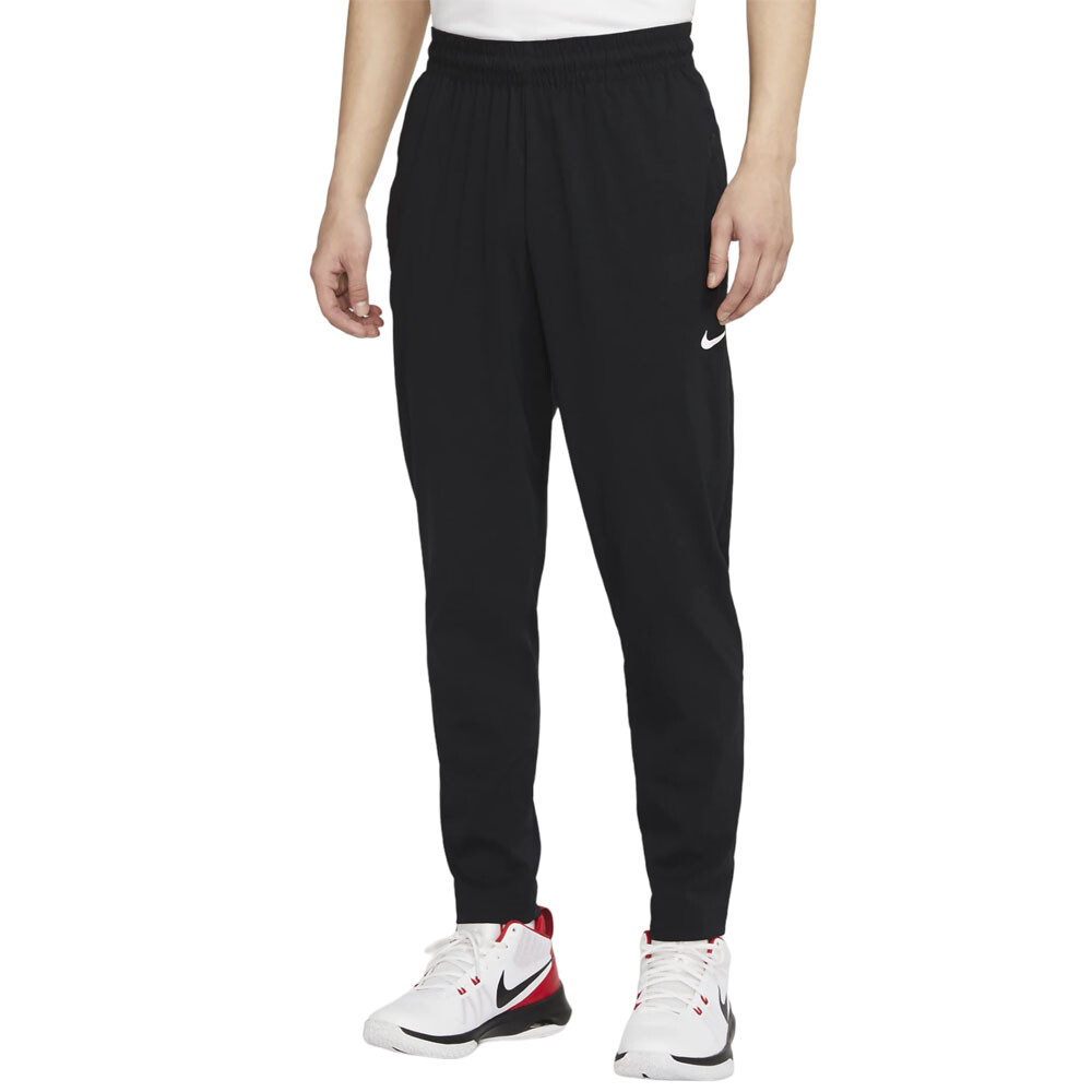 

Мужские брюки спортивные Nike DNA Woven Basketball, черный