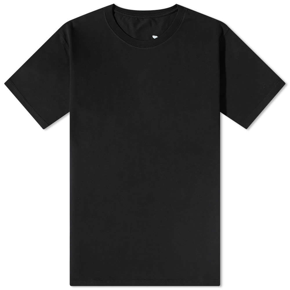 

Футболка Maharishi Maha Warhol Mind Temple Tee, Черный