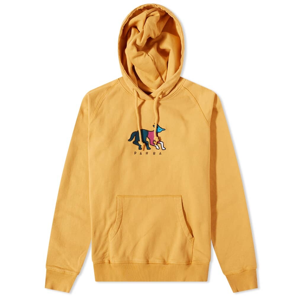 

Толстовка By Parra Anxious Dog Hoody, Желтый