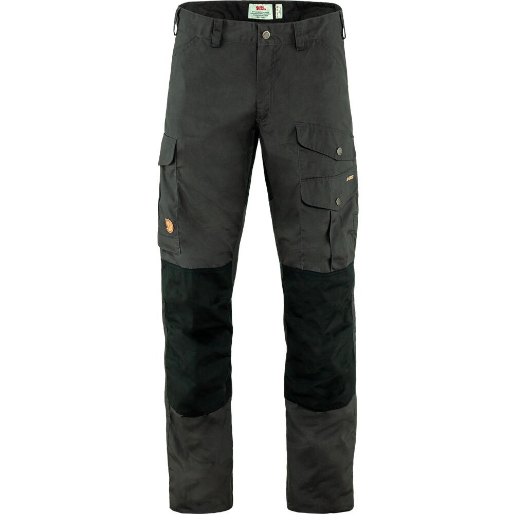 

Брюки Fjällräven Barents Pro, серый