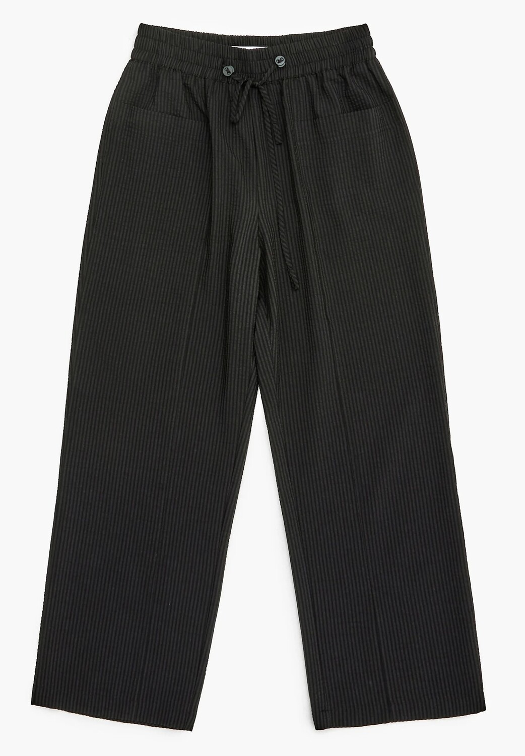 

Брюки Bimba Y Lola Texture, черный