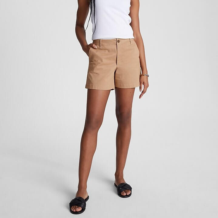 

Шорты Tommy Hilfiger Solid 5", хаки