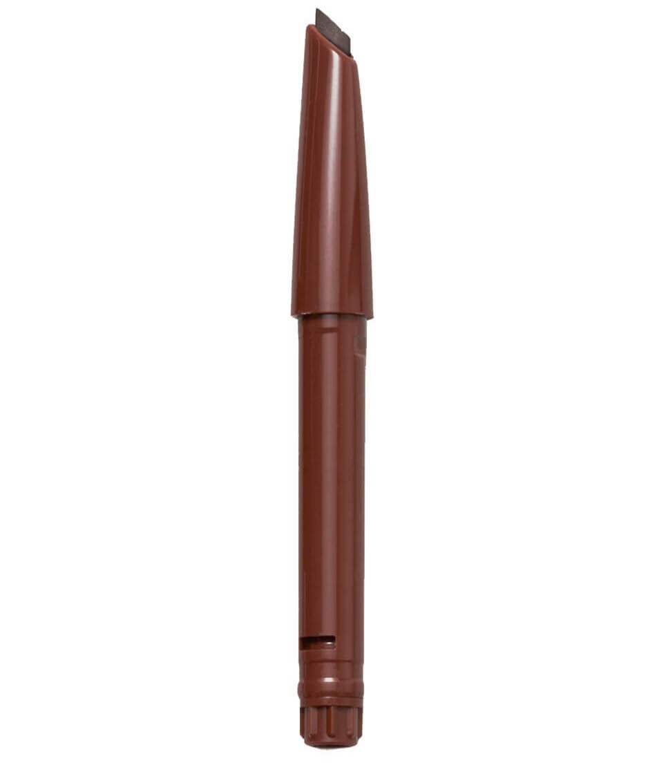 Сменный карандаш для бровей Byredo All-in-1 Refill Dusk, 0,22 г, темно-коричневый краски для бровей styling eyebrow pencil refill sensai 0 2 г 03 taupe brown