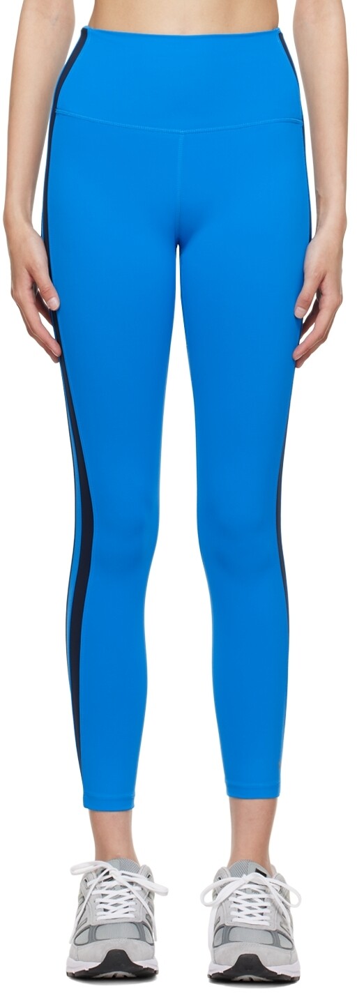 

Синие леггинсы Bianca Sport Splits59