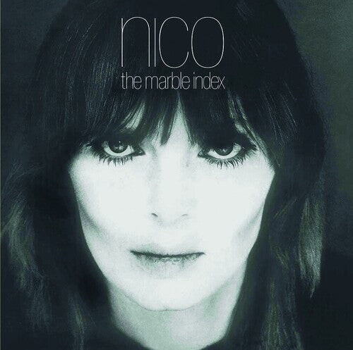 

Виниловая пластинка Nico - Marble Index