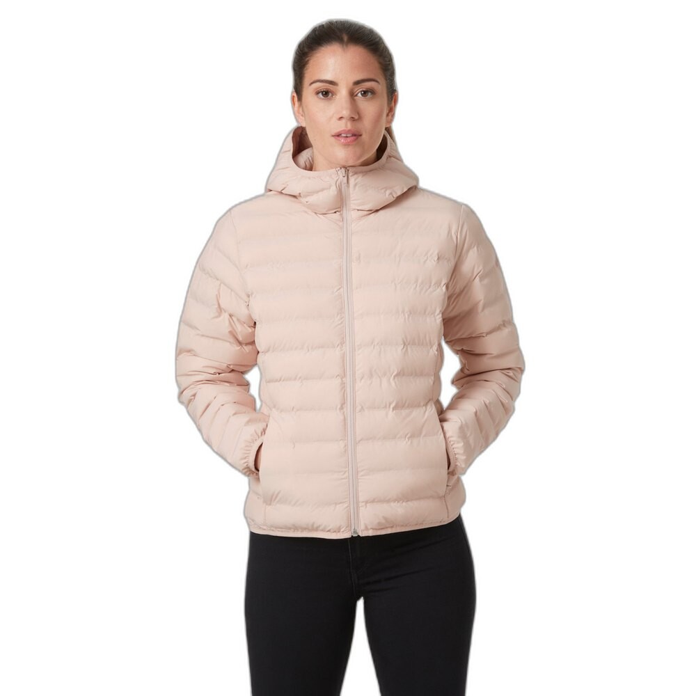 

Пальто Helly Hansen Mono Material, розовый