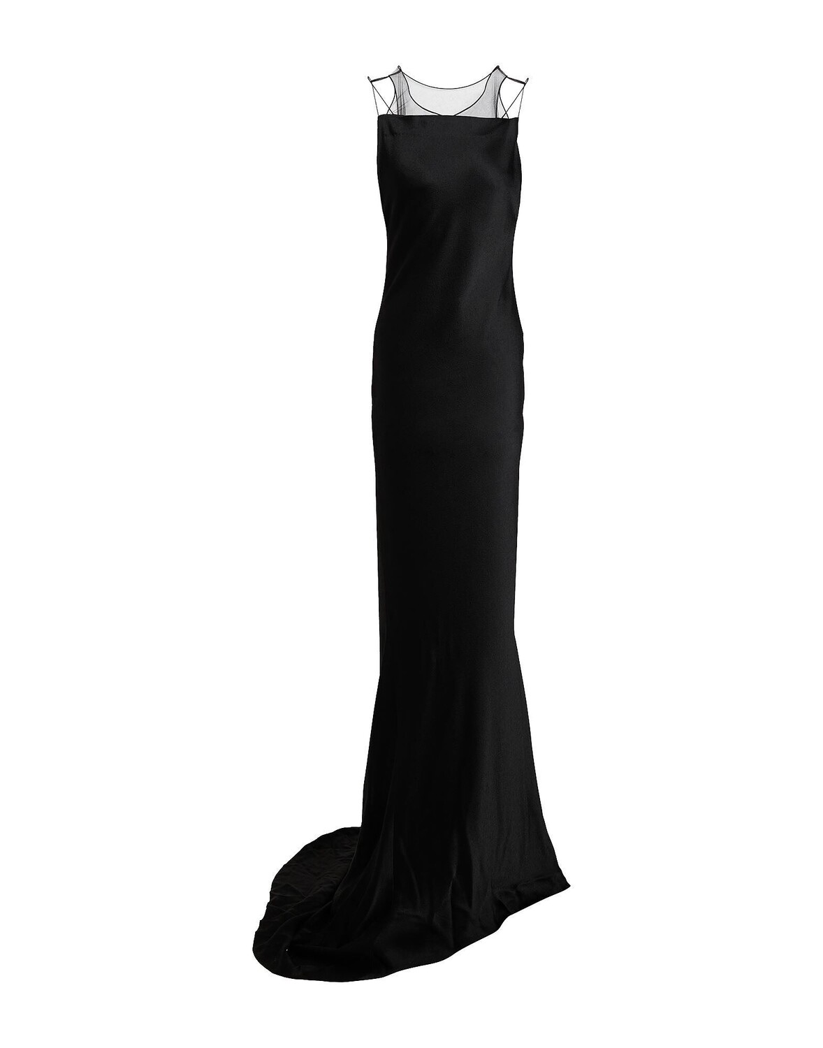 

Платье Maison Margiela, черный