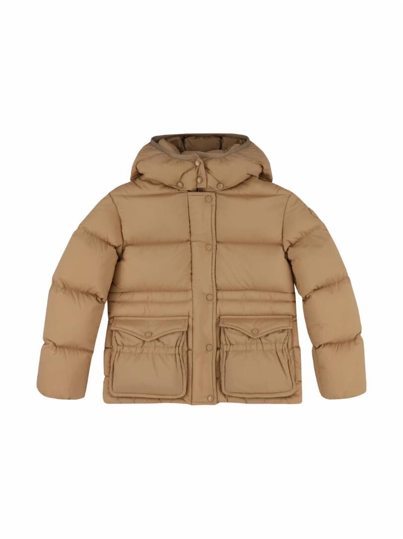 

Стеганый пуховик Moncler