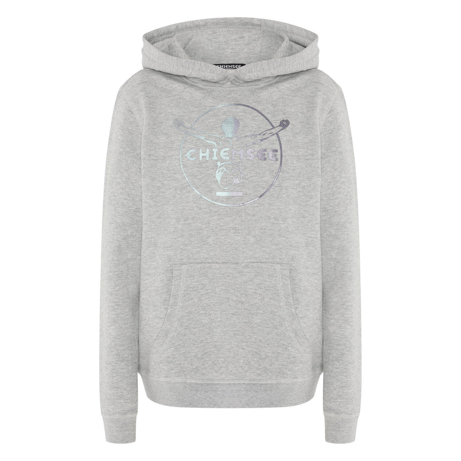 

Футболка Hmlbooster Ls Футболка L/S Унисекс HUMMEL, черный