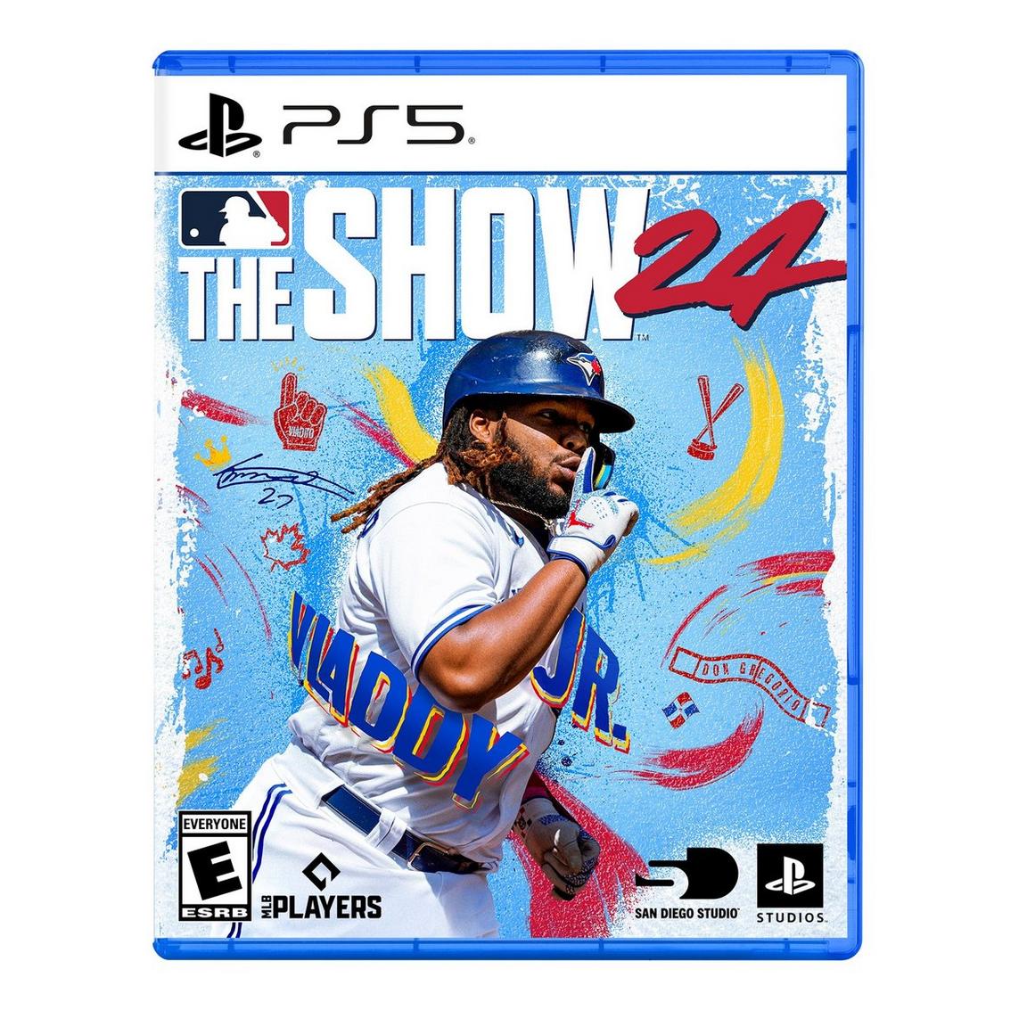 Видеоигра MLB The Show 24 - PlayStation 5