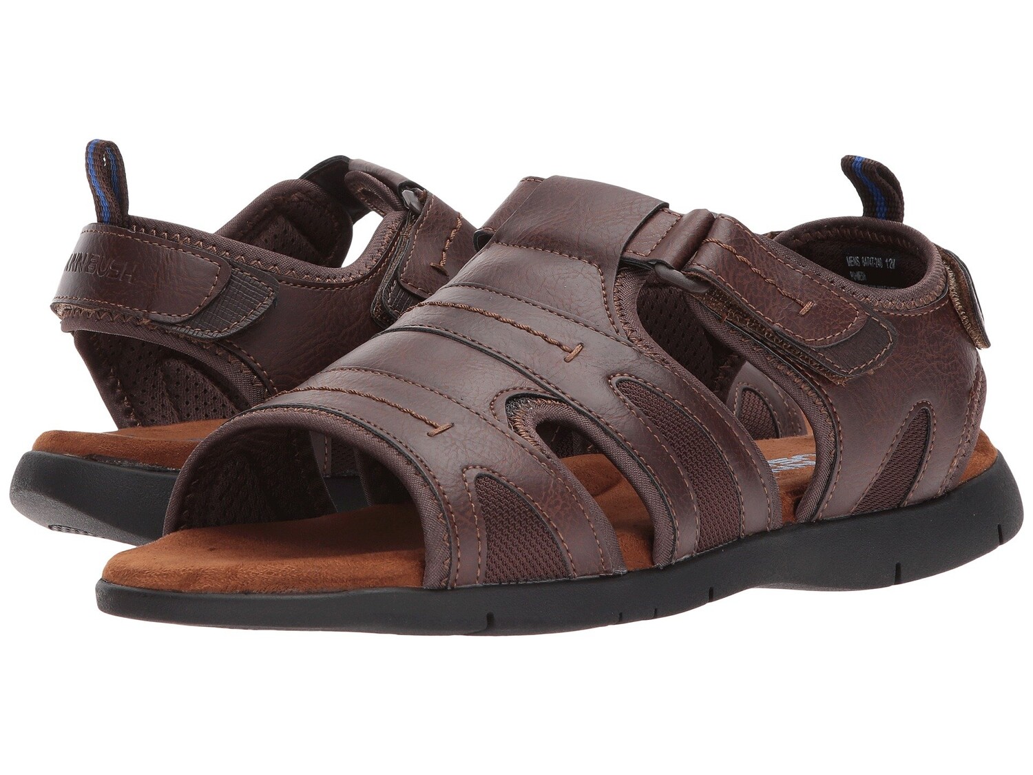 

Сандалии Nunn Bush, Rio Grande Fisherman Sandal