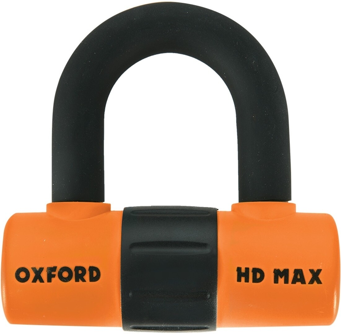 

Блокировка дисков Oxford HD Max, оранжевый