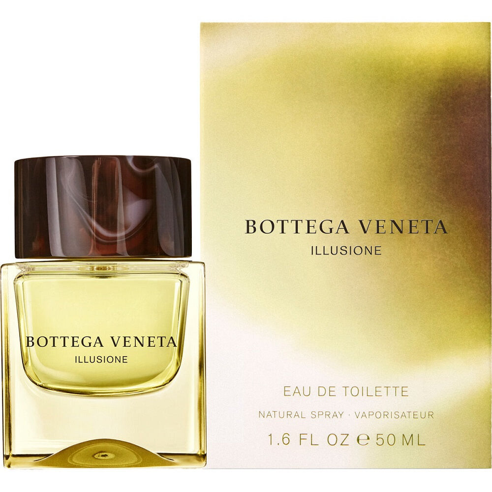 

Bottega Veneta Illusione for Him туалетная вода спрей 50мл
