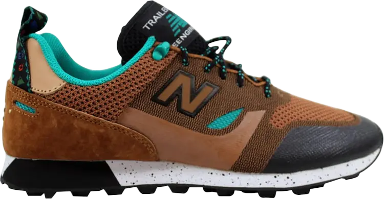 

Кроссовки New Balance Trailbuster 'Tan', коричневый