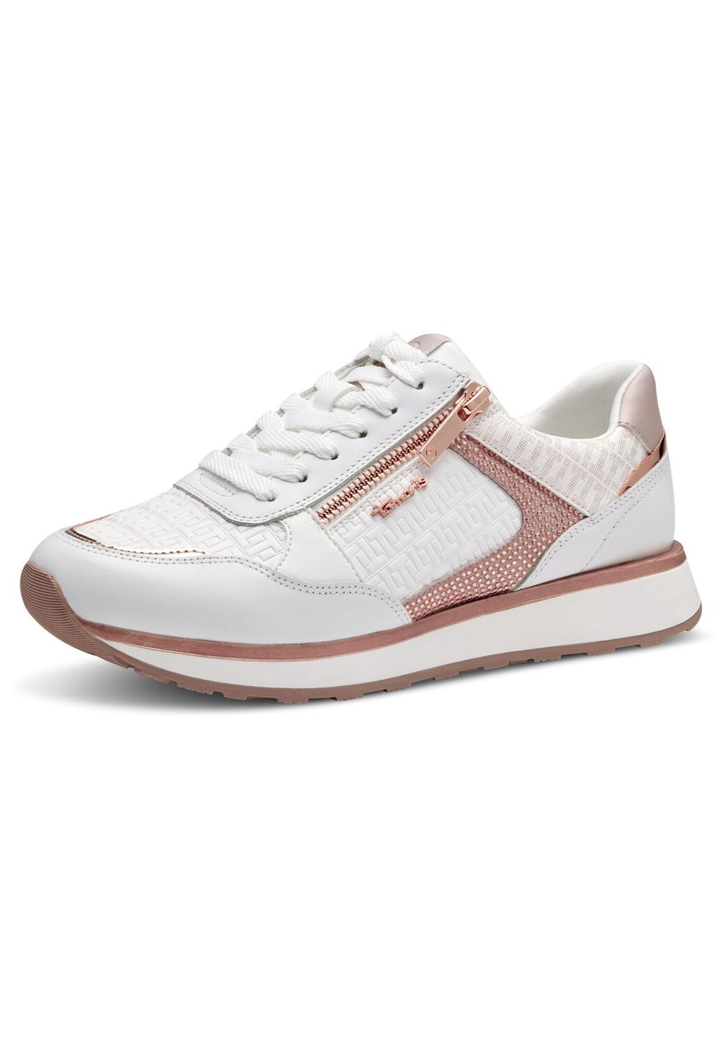 

Кроссовки Tamaris Sneaker, белый