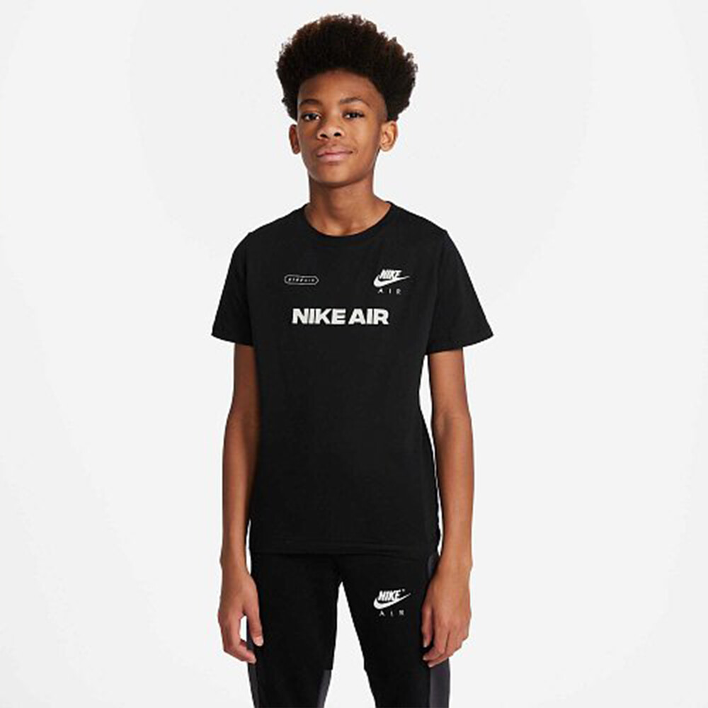 

Футболка Nike Air Hook, чёрный