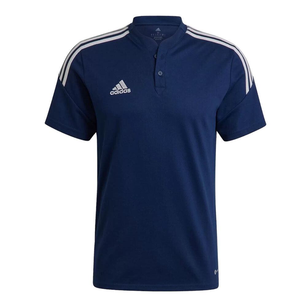 

Поло Adidas Condivo 22, синий