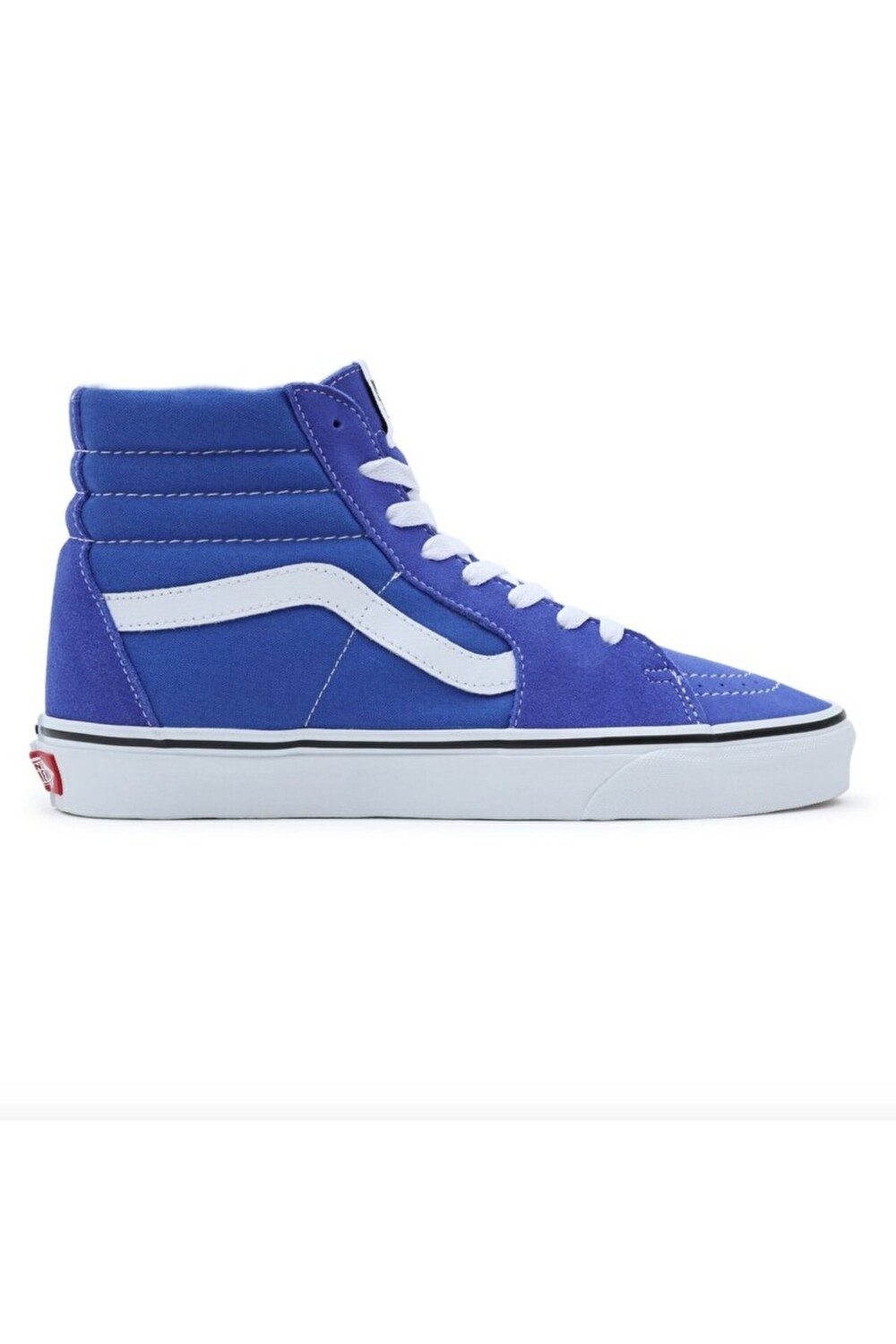 

Кроссовки - Синие - Плоские Vans, синий