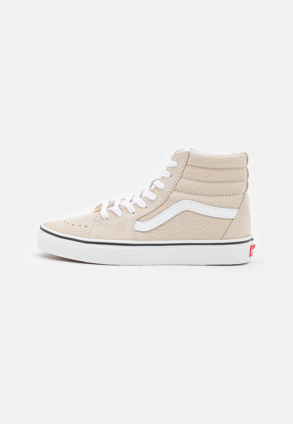 

Высокие кроссовки Vans