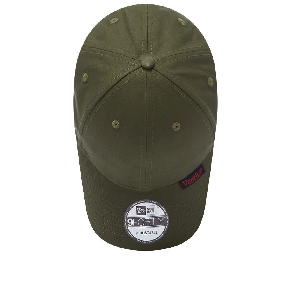 

Регулируемая крышка Ventile 9Forty New Era