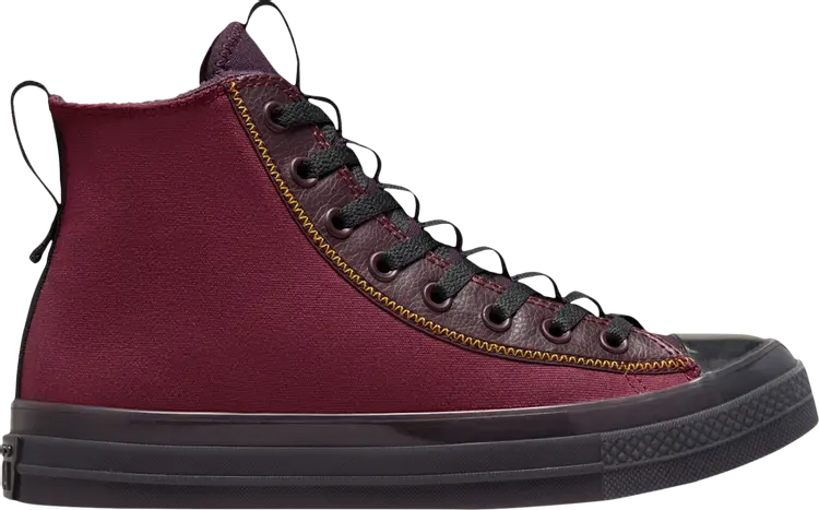 

Кроссовки Converse Chuck Taylor All Star CX Explore Counter Climate High Dark Beetroot, красный