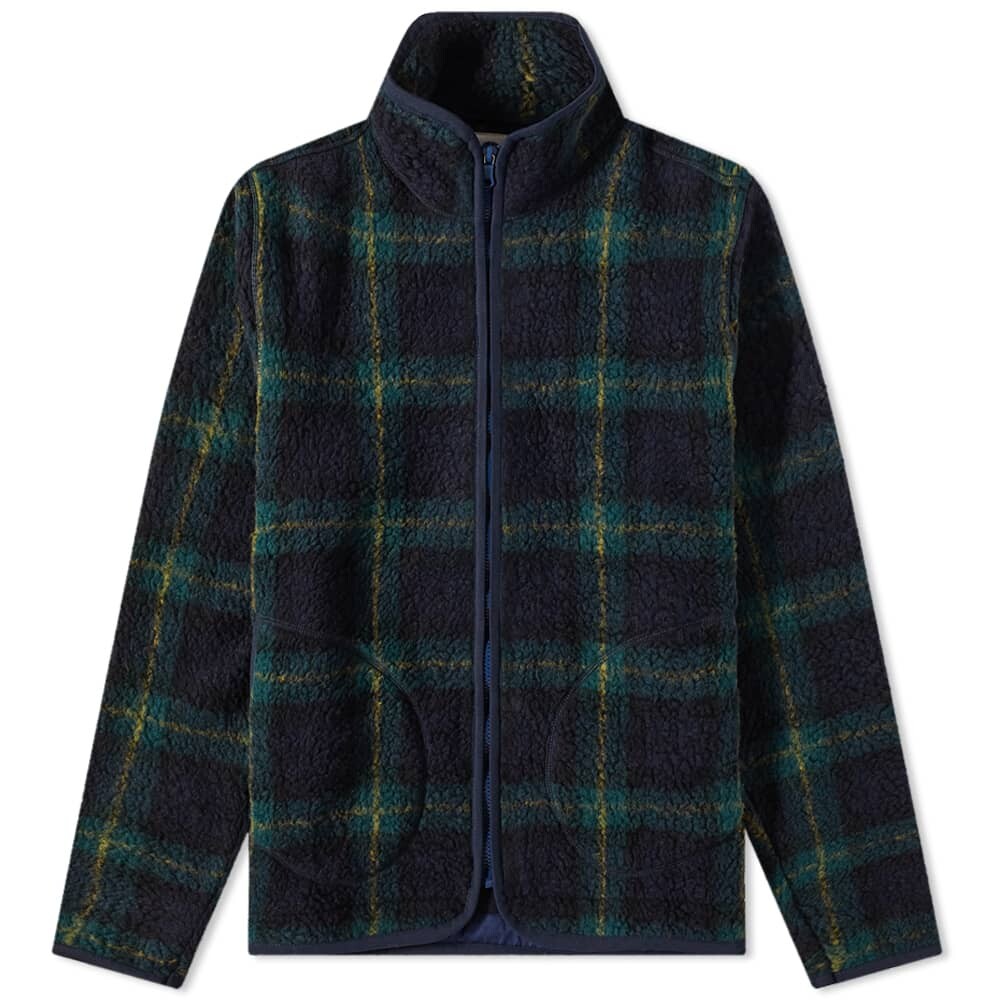 

Толстовка Drake's Fleece Jacket