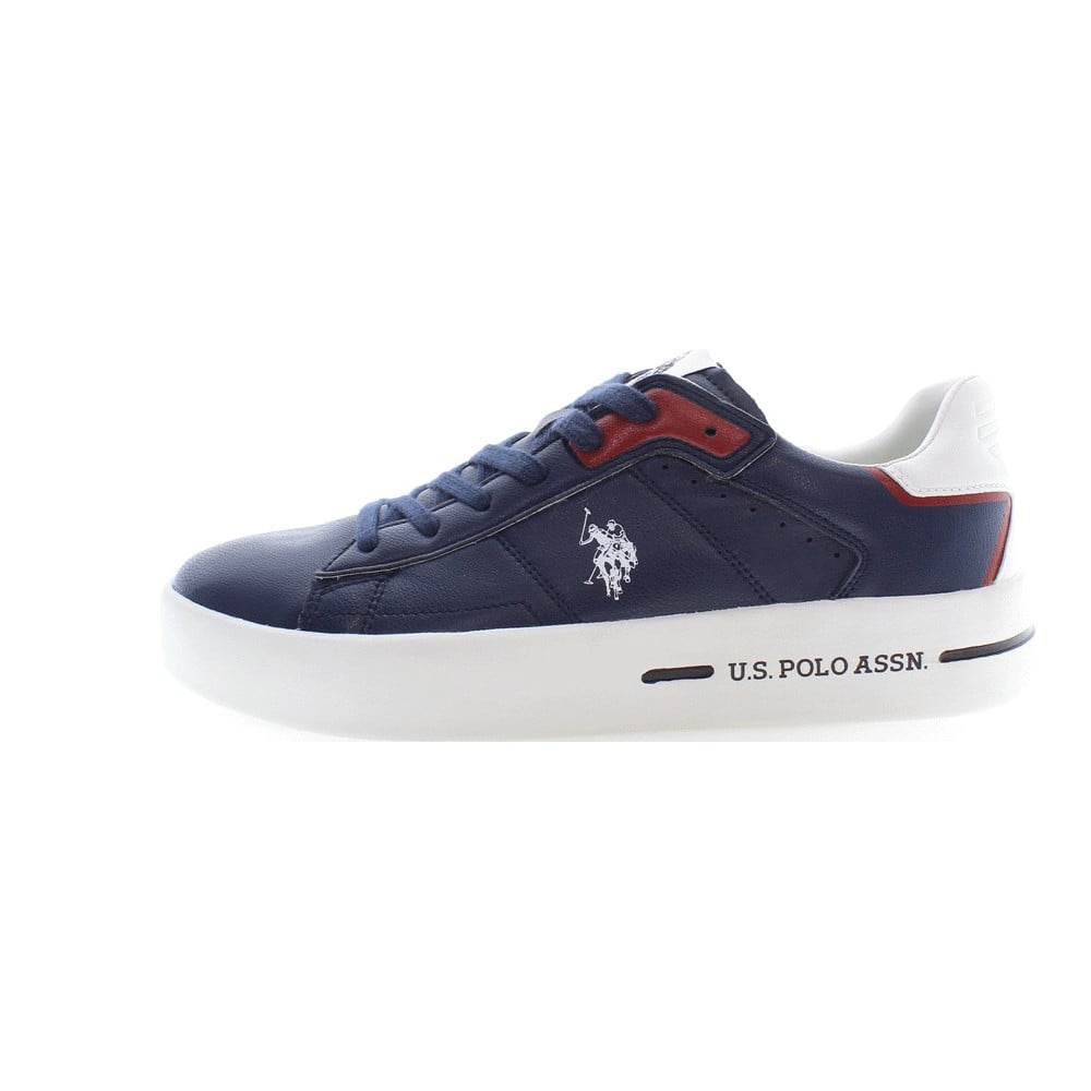 Кроссовки U.S. Polo Assn. Vega Eco, blau - фото