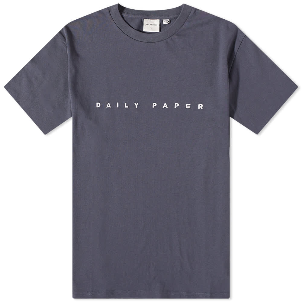 

Футболка Daily Paper Alias Logo Tee