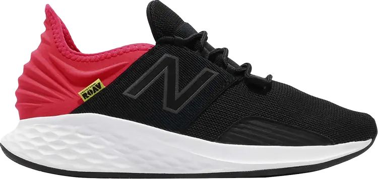 

Кроссовки New Balance Fresh Foam Roav 'Black Red', черный