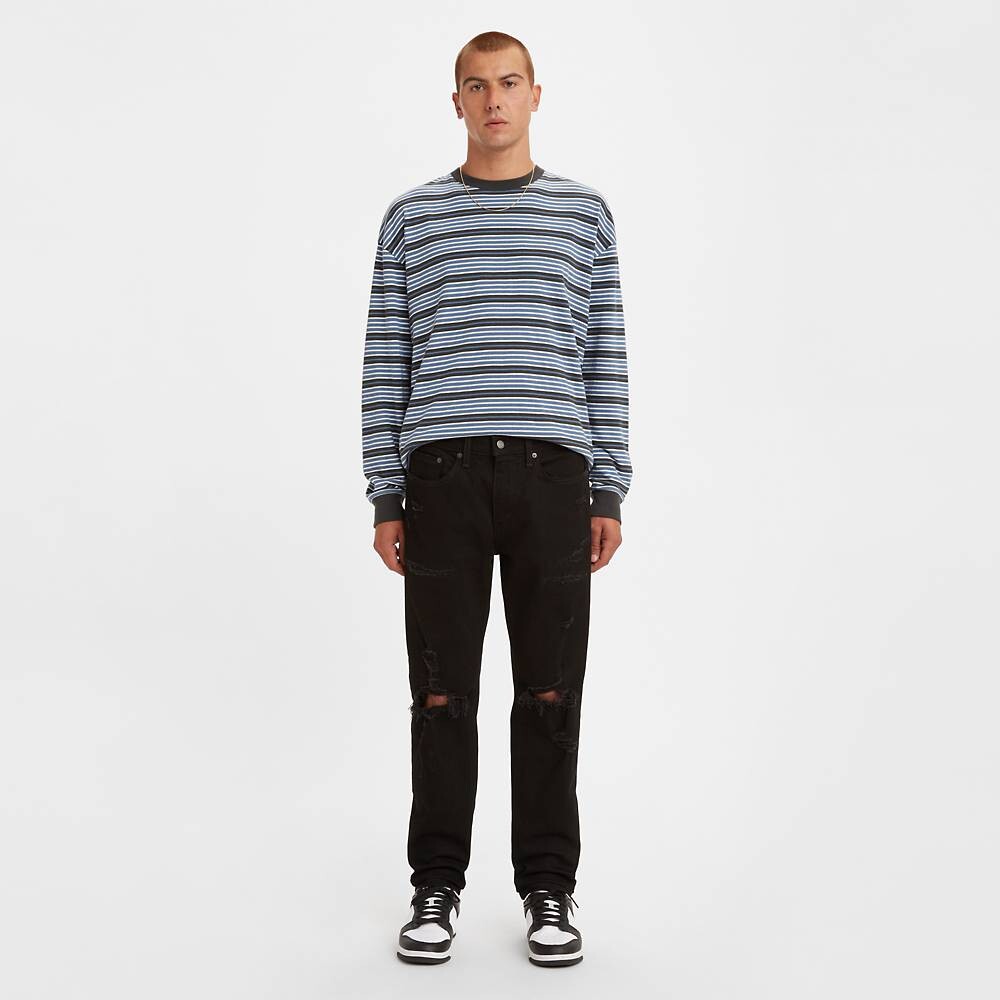 Джинсы мужские Levi's 531, черный