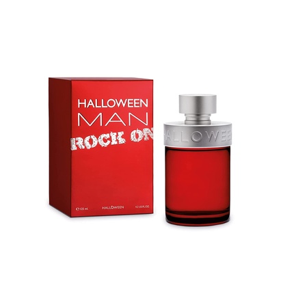 Jesus del Pozo Halloween Man Rock On EDT 125 мл