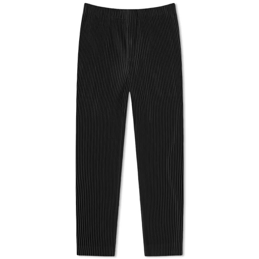 

Брюки Homme Plissé Issey Miyake Elasticated Waist Pleated Trouser