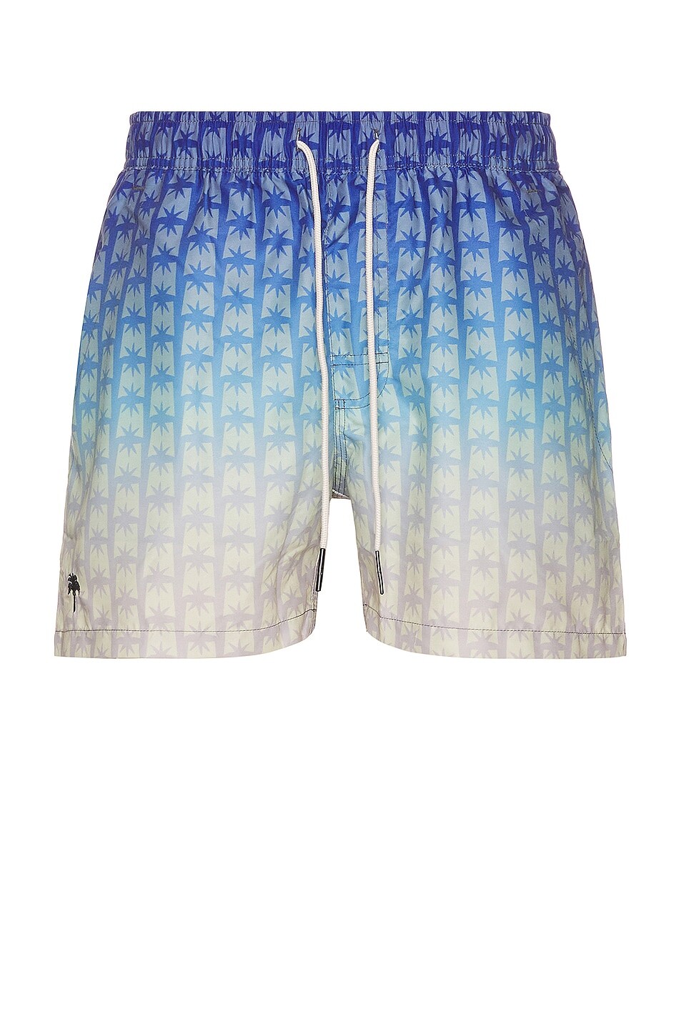 

Шорты Oas Polar Sky Swims, цвет Blue & White