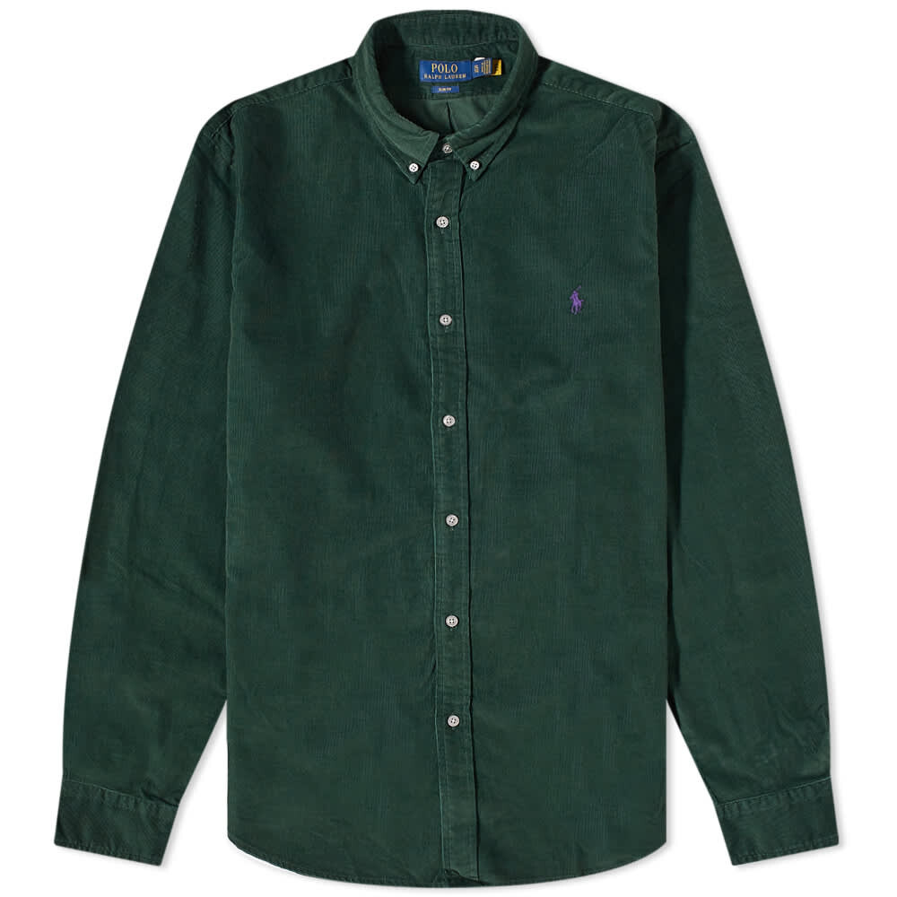 

Рубашка Polo Ralph Lauren Corduroy Shirt