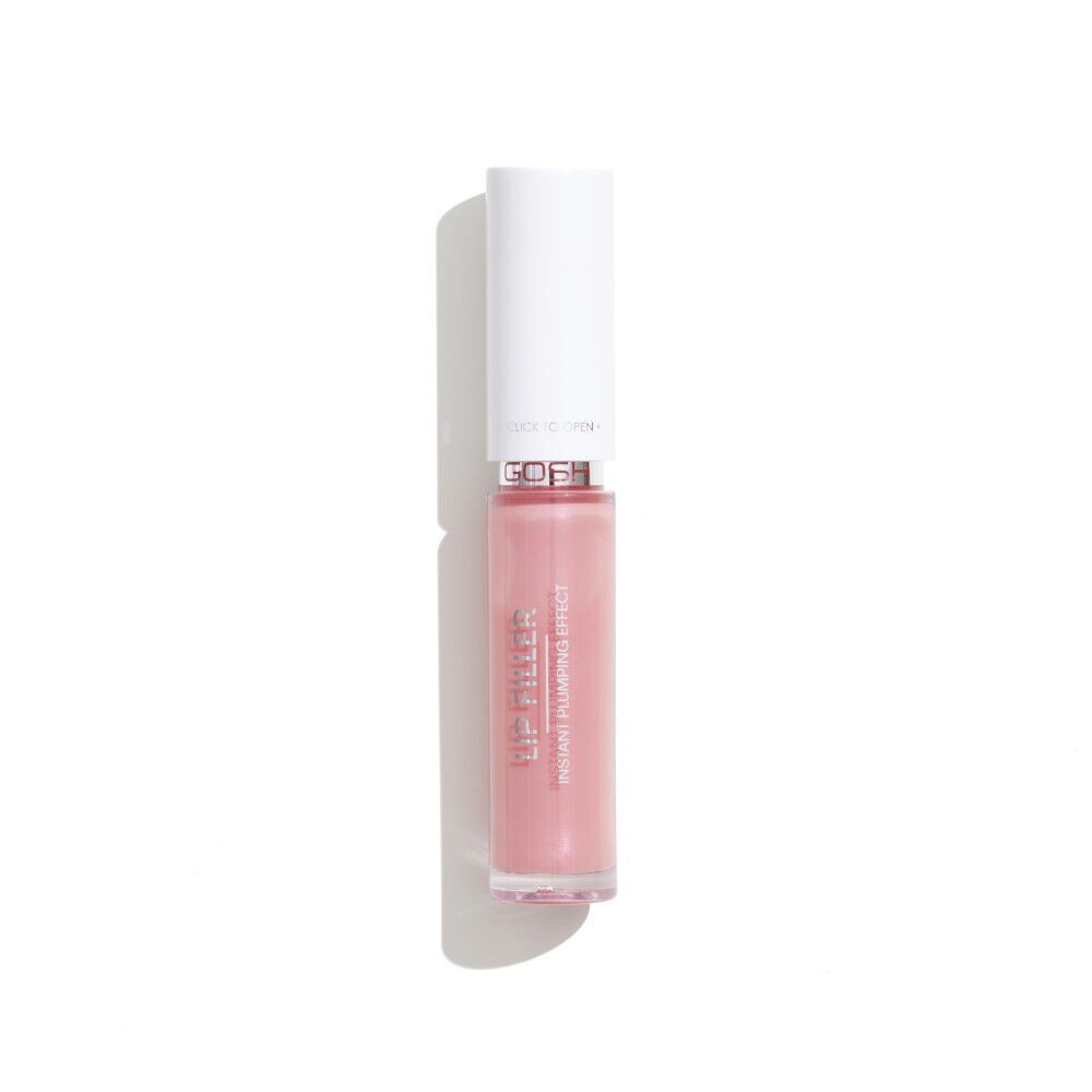 

Gosh Lip Filler блеск для губ 001 пузырек, 8 мл