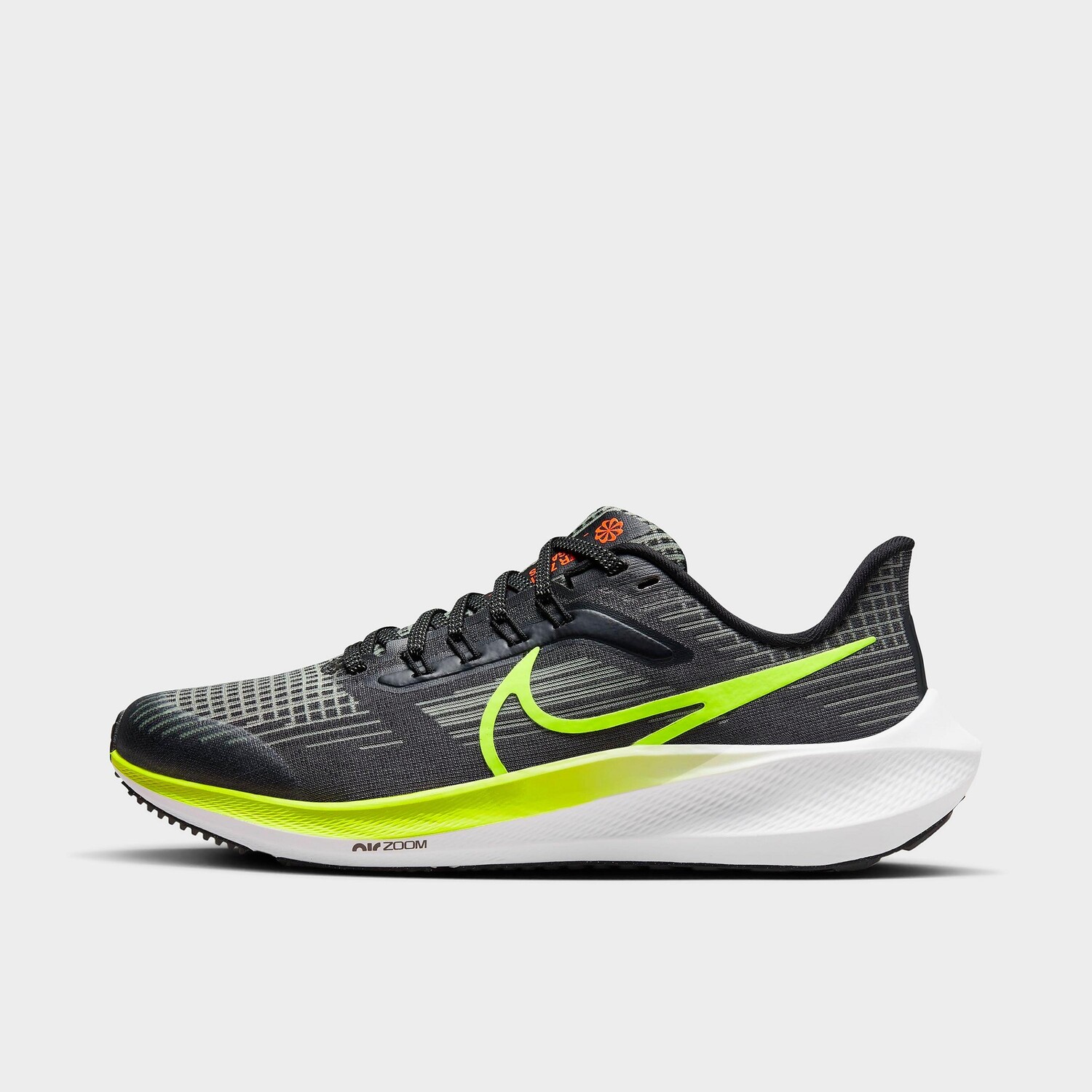 

Кроссовки для бега Nike Zoom Air Pegasus 39 для маленьких детей, черный