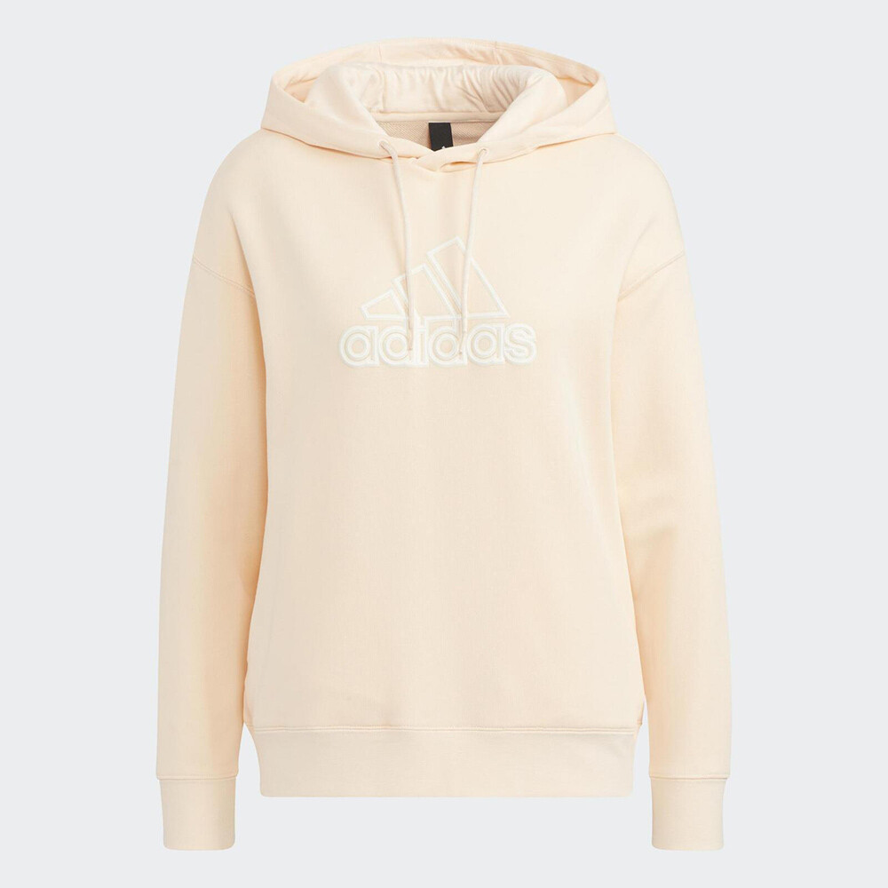 

Худи Adidas UST Hood SEP T2, бежевый/белый
