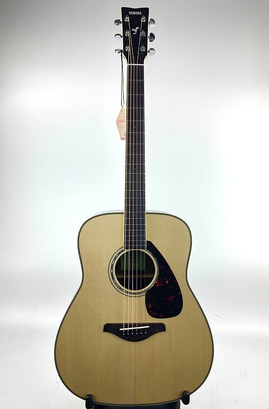 

Yamaha FG830 NT Дредноут 2021-2022 Натуральный FG830 NT Dreadnought