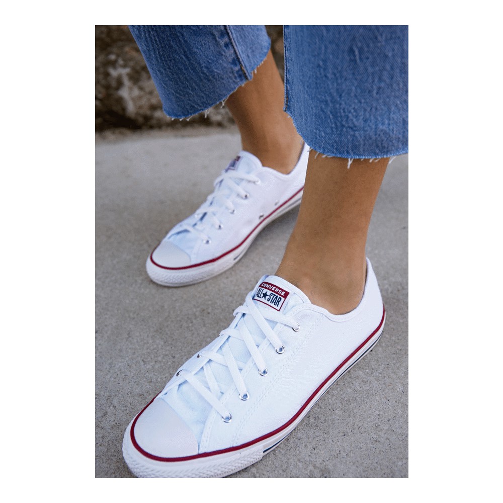 Converse basic cheap white