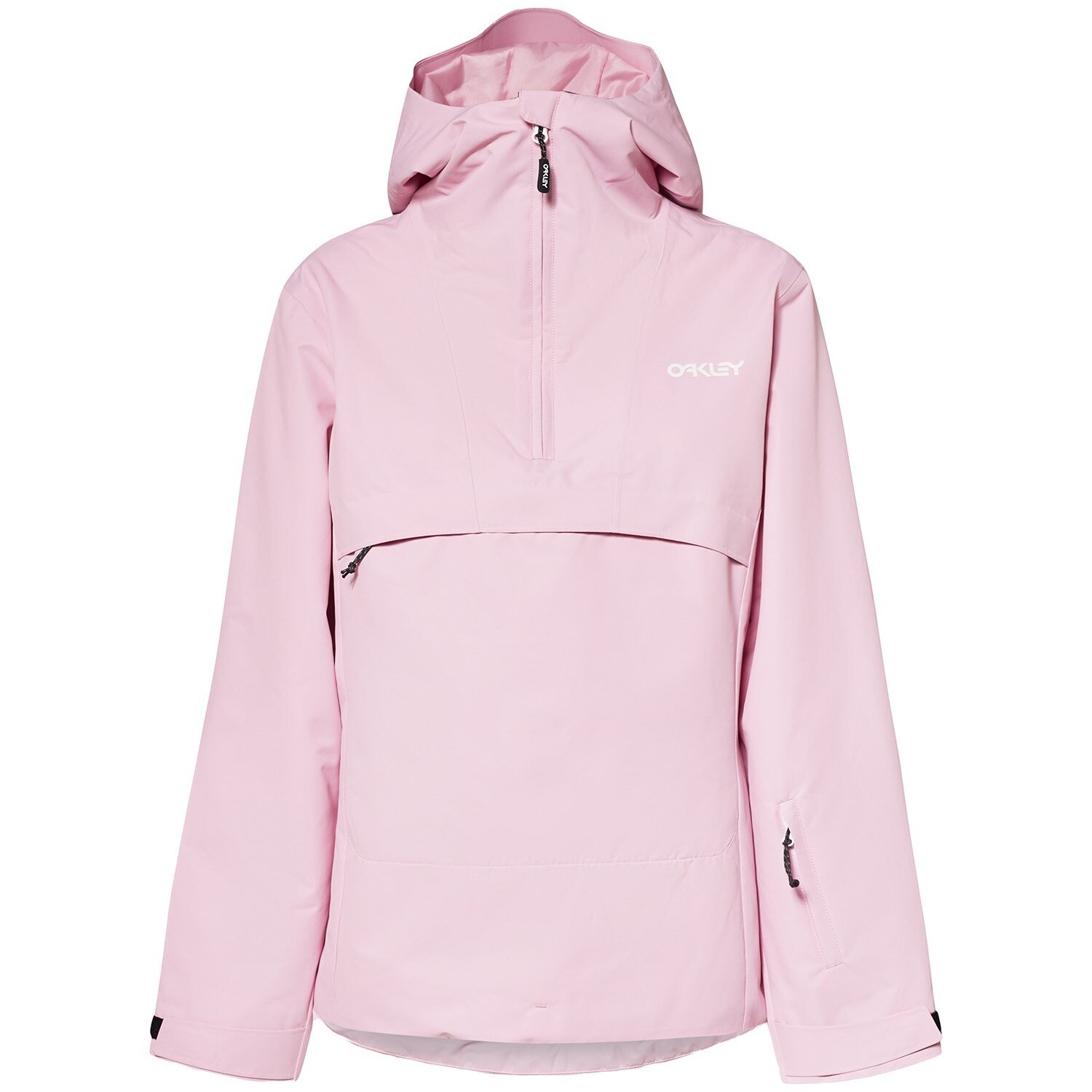 

Куртка-анорак Oakley Holly женская, розовый