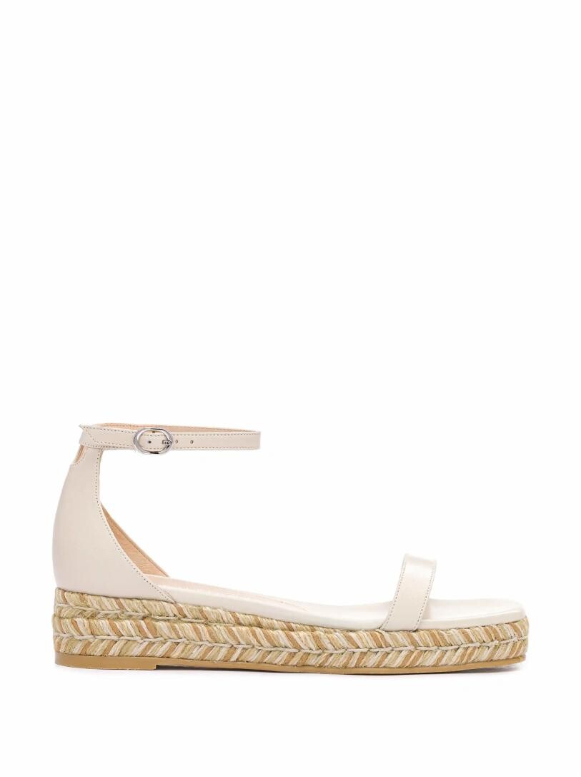 

Кожаные сандалии Stuart Weitzman