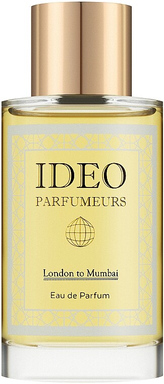 

Духи Ideo Parfumeurs London to Mumbai