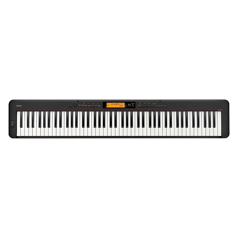 

Casio CDP-S360 88-клавишная компактная клавиатура для цифрового сценического пианино