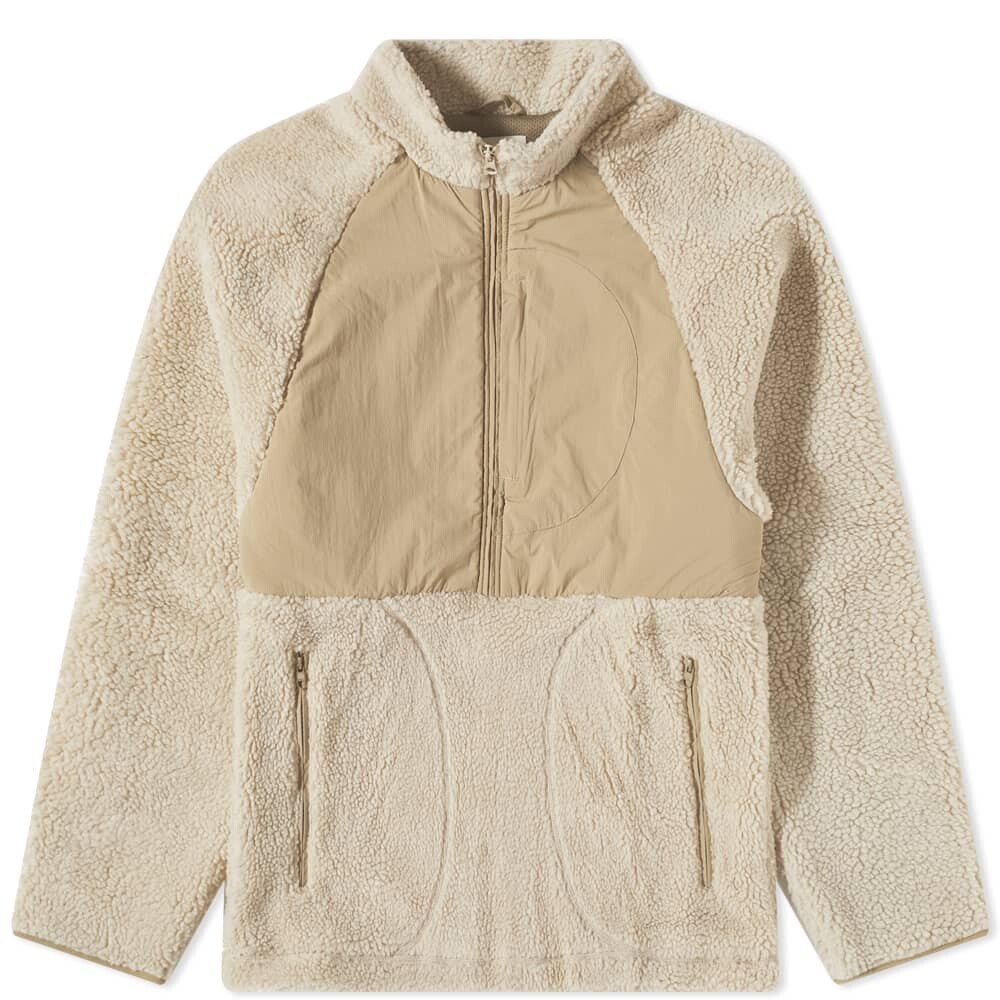 

Джемпер SATTA Suma Half Zip Fleece, Серый