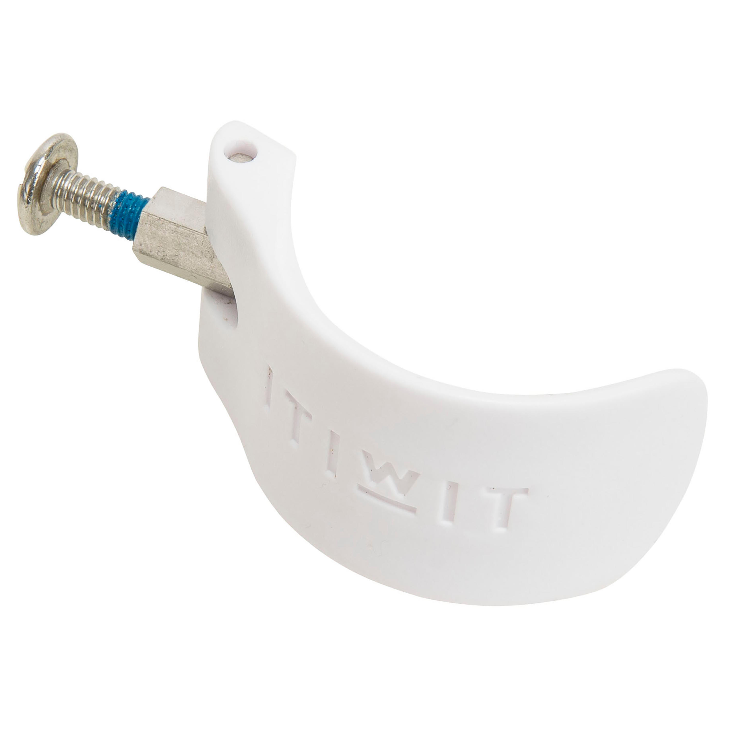 Винтовая система крепления регулируемых лопастей для каяков и SUP. ITIWIT, белый цена и фото