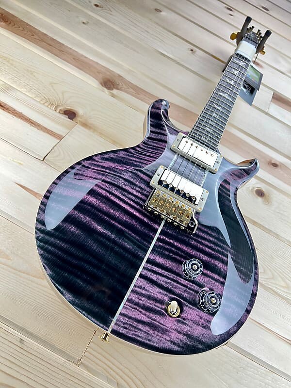 

PRS Paul Reed Smith Santana Retro 10-Top Purple Iris НОВИНКА! #7989
