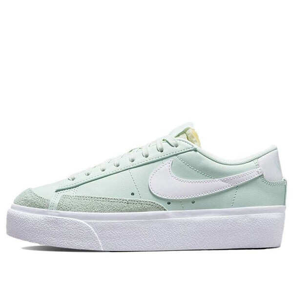 

Кроссовки Nike Blazer Low Platform, Зеленый