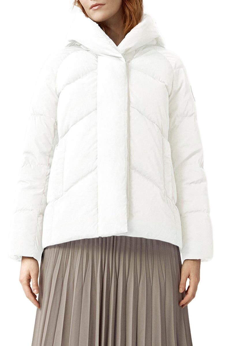 

Водонепроницаемая пуховая куртка Marlow CANADA GOOSE